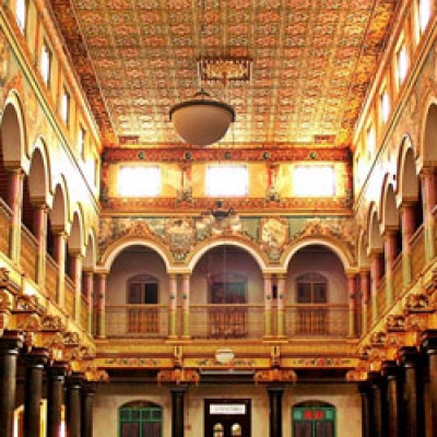 The Imperial Chettinad Palace - Karaikudi