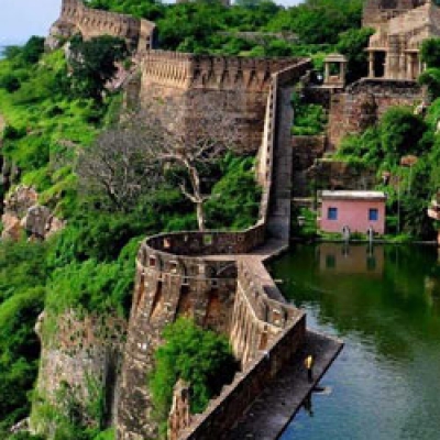 Chittorgarh And Kumbalgarh - Rajasthan