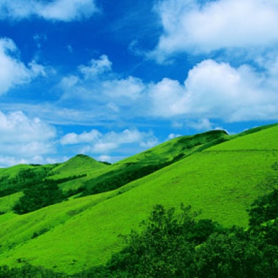 Blissful Coorg -India