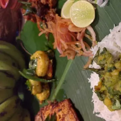 The Chettinad Cuisine - Karaikudi