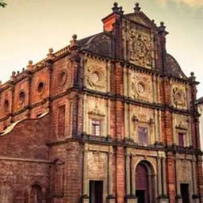 Tourist Attractions - Goa