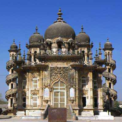 Tourist Attraction - Gujarat