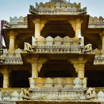 Jain Temple - Rajasthan