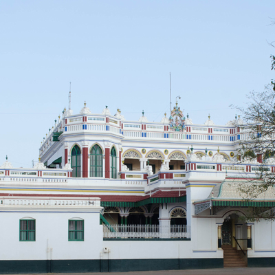 Chettinad Palace