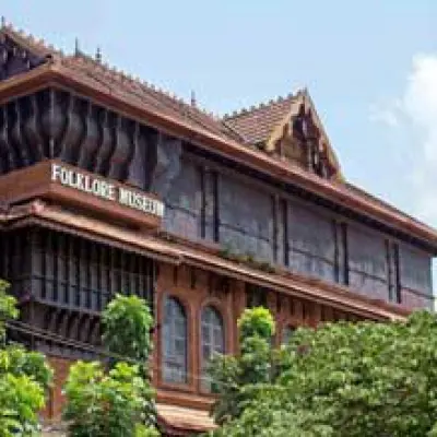 Folklore Museum kerala