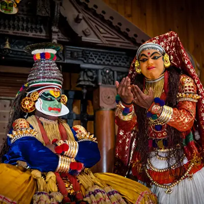 Kathakali Dance