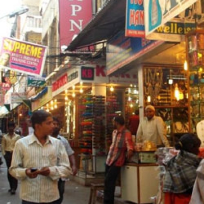 Laudable Laad Bazaar - India