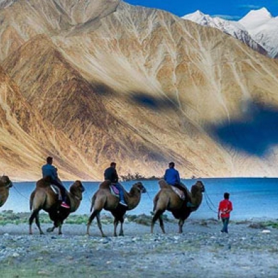Tourist Attractions - Leh Ladakh
