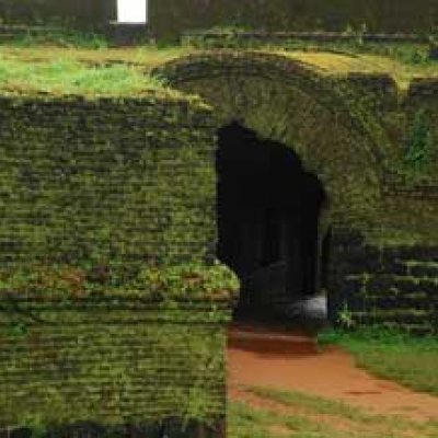 Manjarabad Fort karnataka