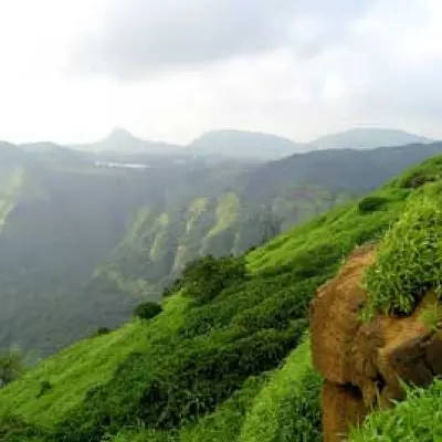 Tourist Attractions - Maharastra