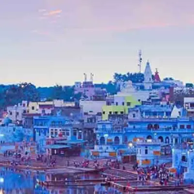 Pushkar - Rajasthan