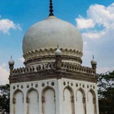 Tremendous Tombs Of - Qutub Shahi