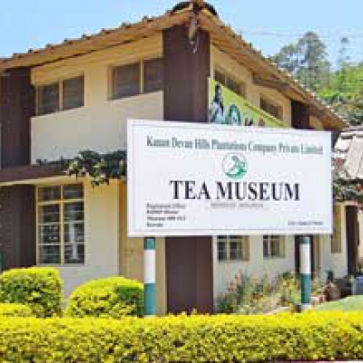 Tata Tea museum kerala