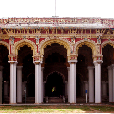 thirumalai nayak palace tamilnadu
