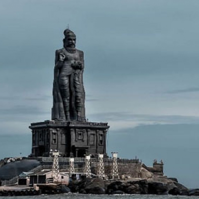 Thiruvalluvar Statue tamilnadu