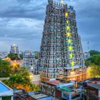 Madurai – Tiruchendur – Madurai 