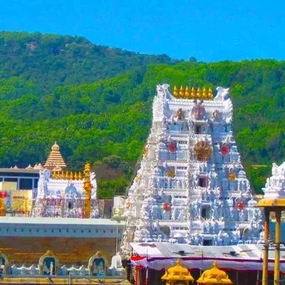 Tourist Attractions - Andhra Pradesh