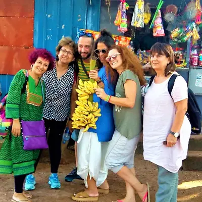 Traditional Village Visit