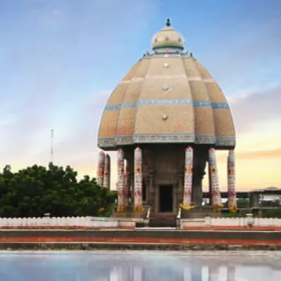 Valluvar Kottam tamilnadu