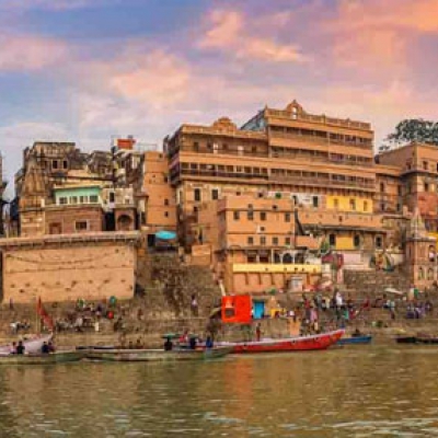 Varanasi - City Of Temples