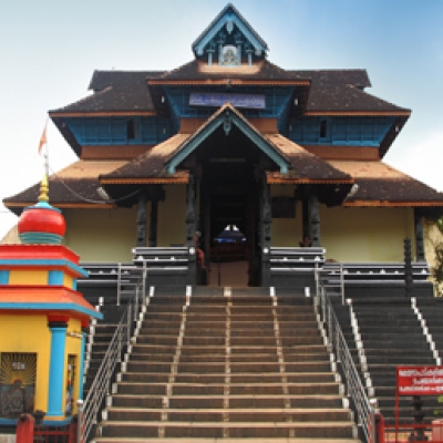 Aranmula Parthasarathy