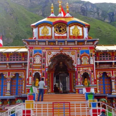 Badrinath Temple