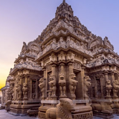 Gangaikondacholapuram Temple