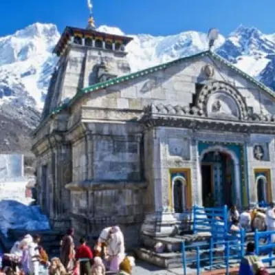Kedarnath Temple