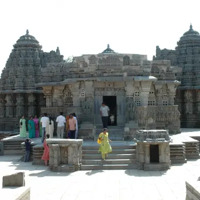 Keshava Temple Somanathapura Keshava Temple Somanathapura