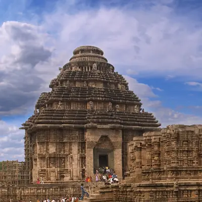 Konark Sun Temple