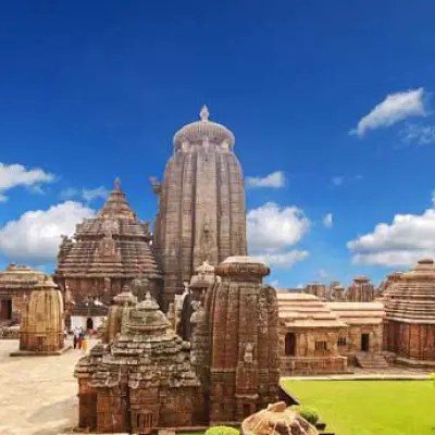 Lingaraja Temple