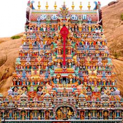 Murugan Temple - Thirupparamkunram