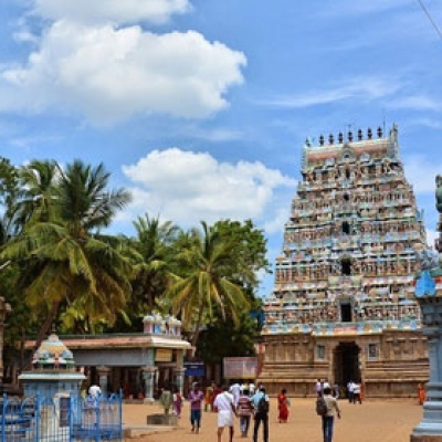 Nageswara Temple - Kumbakonam