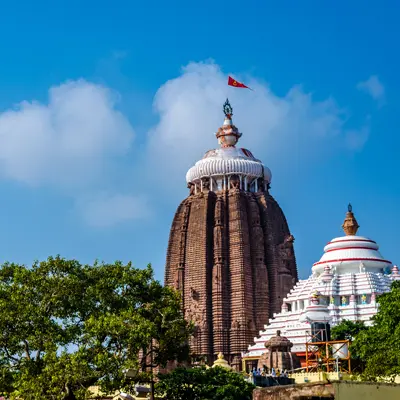 Puri Jagannath Temple