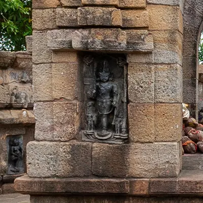 Rajarani Temple
