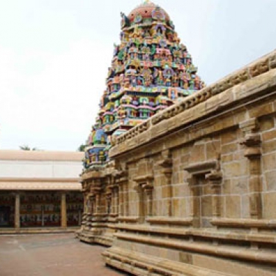 Rama Swamy Temple - Kumbakonam