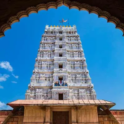 Shri Rangnath Ji Mandir