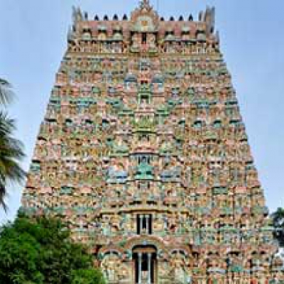 Sarangapani Temple - Kumbakonam