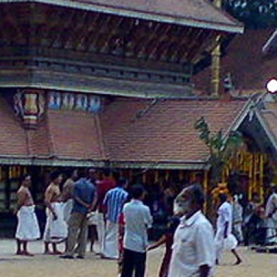 Sarkara Devi Temple