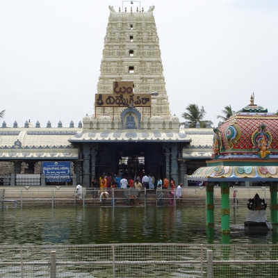 Srikalahasteeswara Temple - India