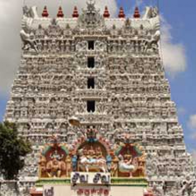 Thanumalayan Temple - Kanniyakumari