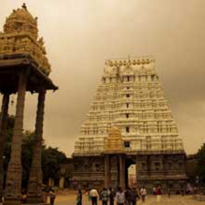 Varadharaja Perumal Temple - Kanchipuram