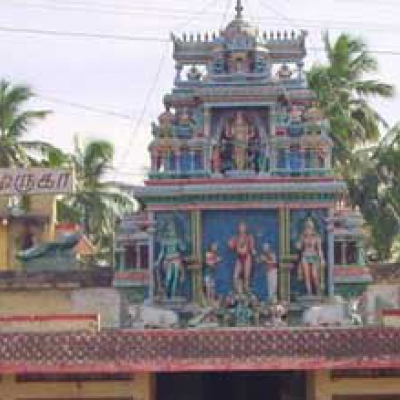 Vayalur Murugan Temple - Trichy
