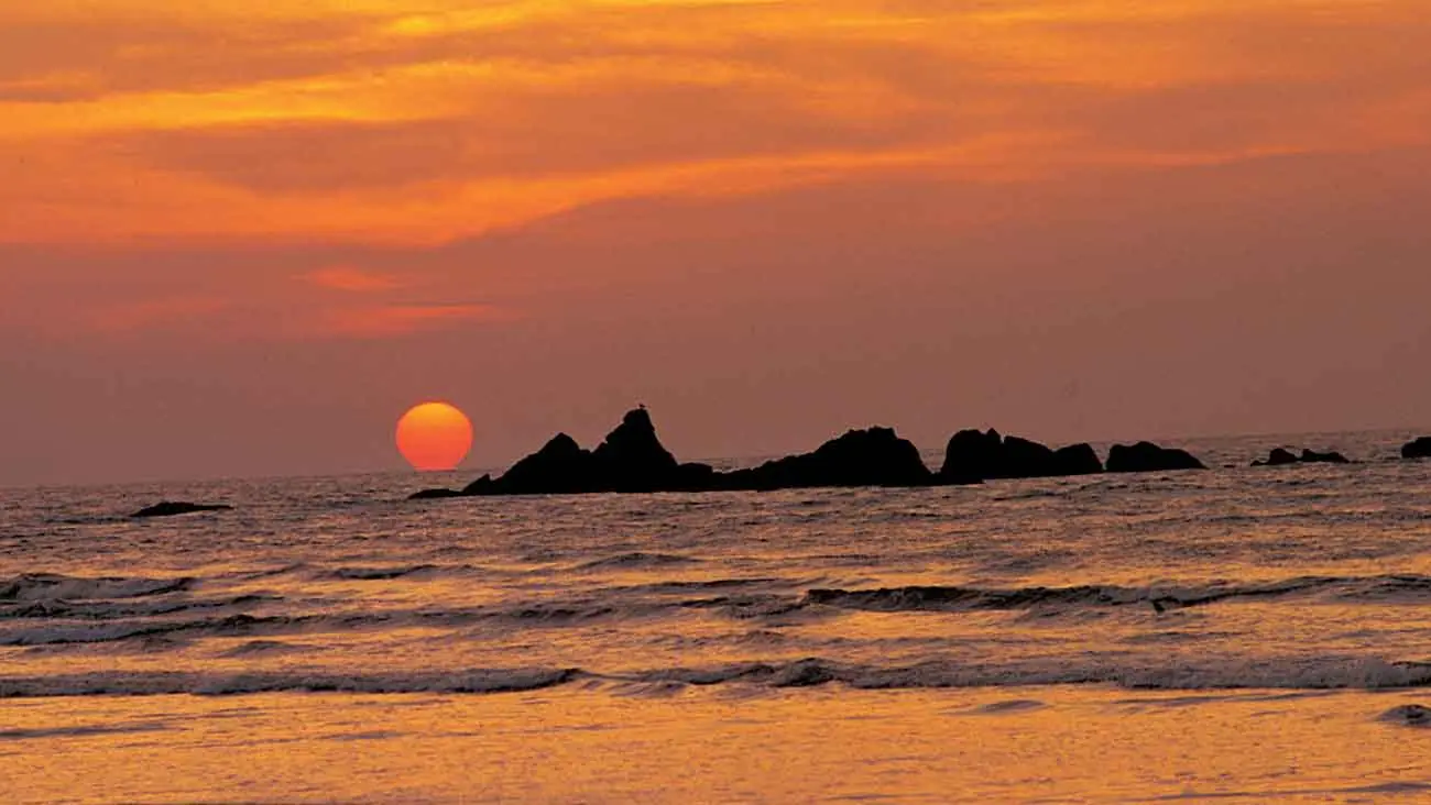 Beaches Of Odisha