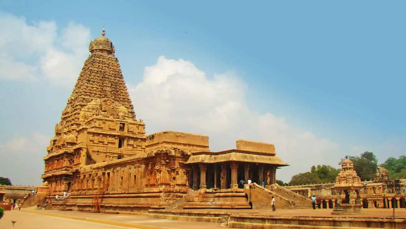 Complete South India Tour Complete South India Tour