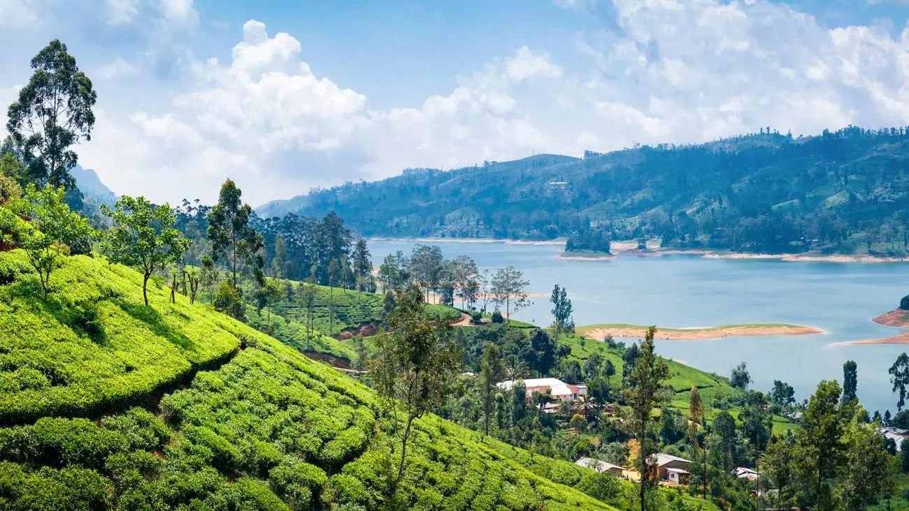 Destinations of Srilanka