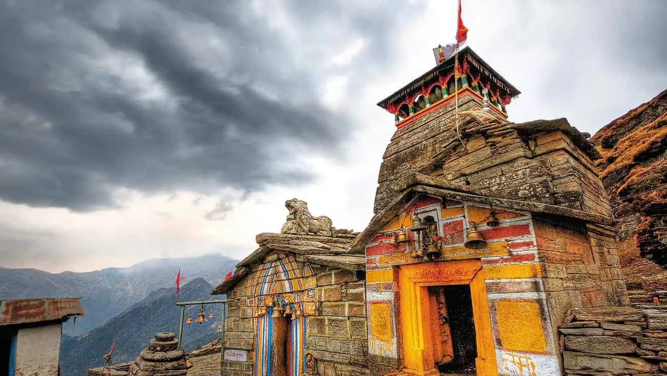 Highlights Of Himachal & Uttarakhand