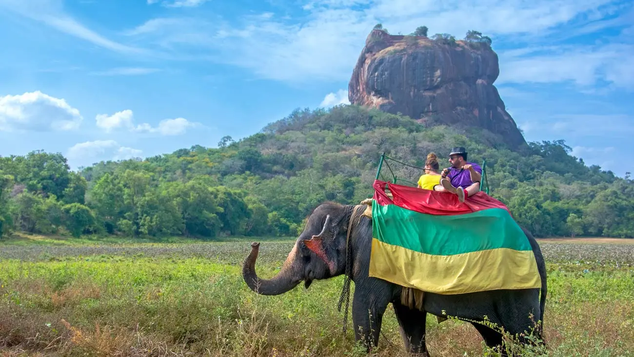 Treasures of Sri Lanka