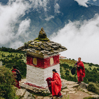 Asia Tour Packages - Bhutan