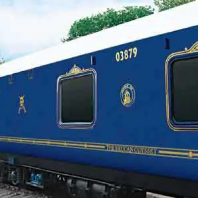 Deccan Odyssey
